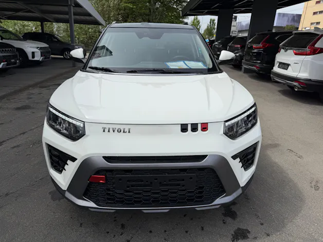 KGM -SsangYong Tivoli 1.5 T GDI Platinum 4WD Automat