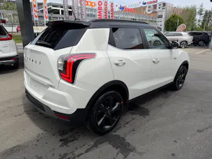 KGM -SsangYong Tivoli 1.5 T GDI Platinum 4WD Automat