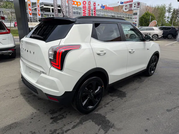 KGM -SsangYong Tivoli 1.5 T GDI Platinum 4WD Automat
