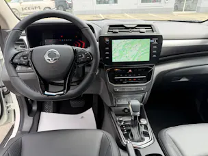 KGM -SsangYong Tivoli 1.5 T GDI Platinum 4WD Automat