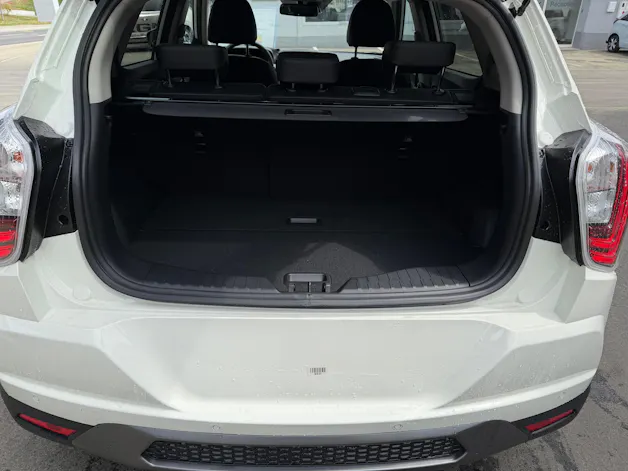 KGM -SsangYong Tivoli 1.5 T GDI Platinum 4WD Automat