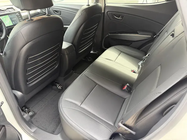 KGM -SsangYong Tivoli 1.5 T GDI Platinum 4WD Automat