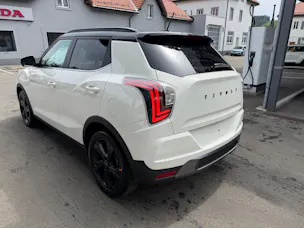 KGM -SsangYong Tivoli 1.5 T GDI Platinum 4WD Automat