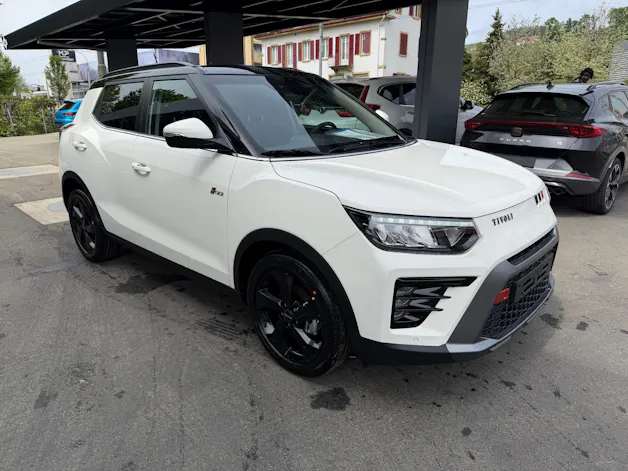 KGM -SsangYong Tivoli 1.5 T GDI Platinum 4WD Automat
