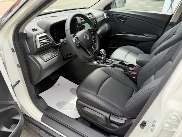 KGM -SsangYong Tivoli 1.5 T GDI Platinum 4WD Automat