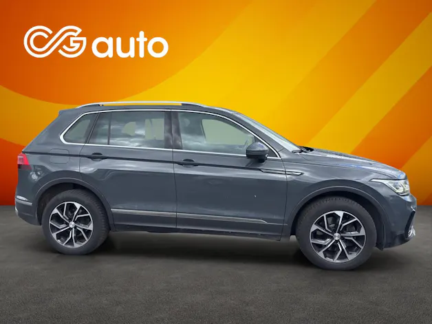 VW Tiguan 2.0 TDI SCR Elegance 4Motion DSG *** Garantie 5 ans / 150'000 Km ***