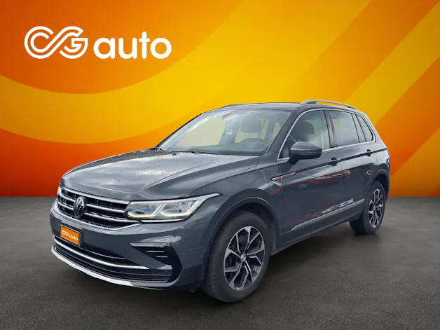 VW Tiguan 2.0 TDI SCR Elegance 4Motion DSG *** Garantie 5 ans / 150'000 Km ***