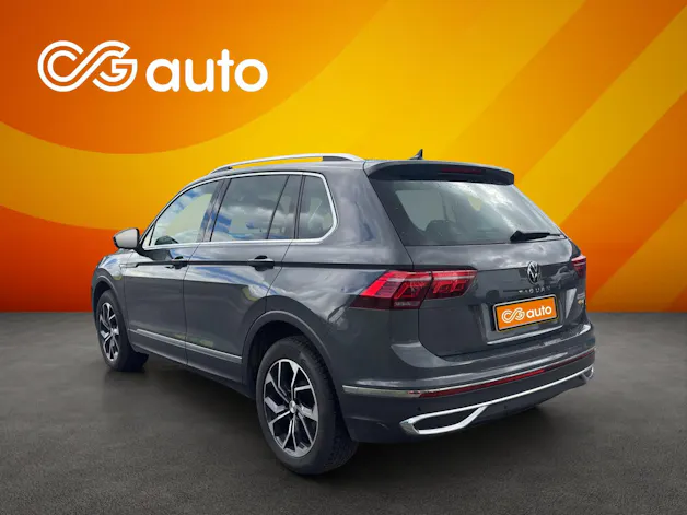 VW Tiguan 2.0 TDI SCR Elegance 4Motion DSG *** Garantie 5 ans / 150'000 Km ***