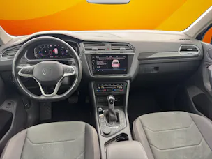 VW Tiguan 2.0 TDI SCR Elegance 4Motion DSG *** Garantie 5 ans / 150'000 Km ***