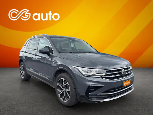 VW Tiguan 2.0 TDI SCR Elegance 4Motion DSG *** Garantie 5 ans / 150'000 Km ***