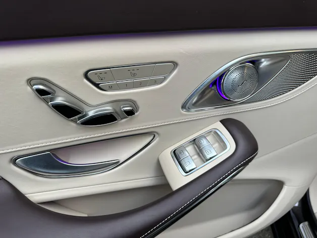 Mercedes-Benz S 650 Maybach 9G-Tronic