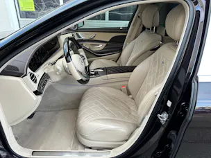 Mercedes-Benz S 650 Maybach 9G-Tronic