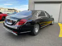Mercedes-Benz S 650 Maybach 9G-Tronic