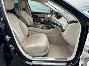 Mercedes-Benz S 650 Maybach 9G-Tronic