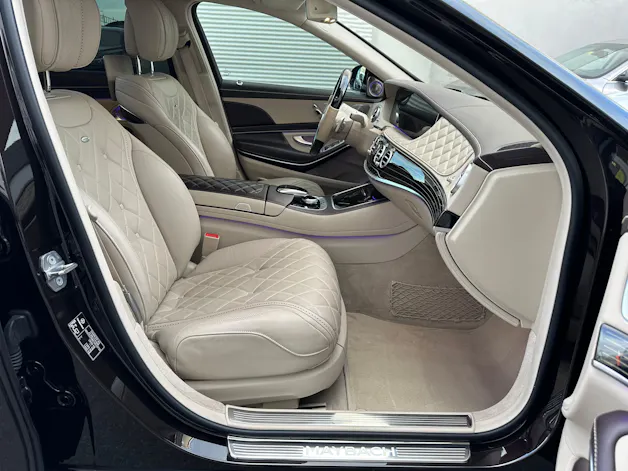 Mercedes-Benz S 650 Maybach 9G-Tronic