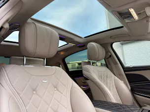 Mercedes-Benz S 650 Maybach 9G-Tronic