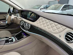 Mercedes-Benz S 650 Maybach 9G-Tronic