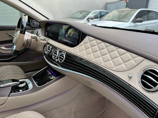 Mercedes-Benz S 650 Maybach 9G-Tronic