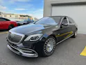 Mercedes-Benz S 650 Maybach 9G-Tronic