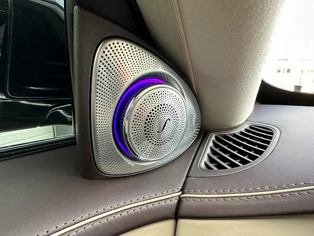 Mercedes-Benz S 650 Maybach 9G-Tronic