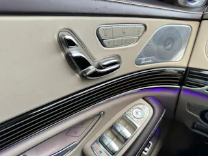 Mercedes-Benz S 650 Maybach 9G-Tronic