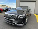 Mercedes-Benz S 650 Maybach 9G-Tronic