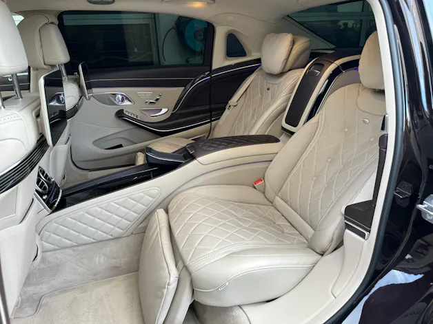 Mercedes-Benz S 650 Maybach 9G-Tronic