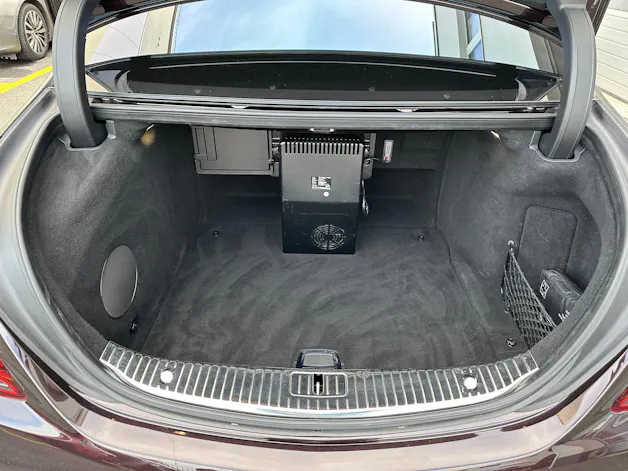 Mercedes-Benz S 650 Maybach 9G-Tronic