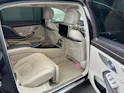 Mercedes-Benz S 650 Maybach 9G-Tronic