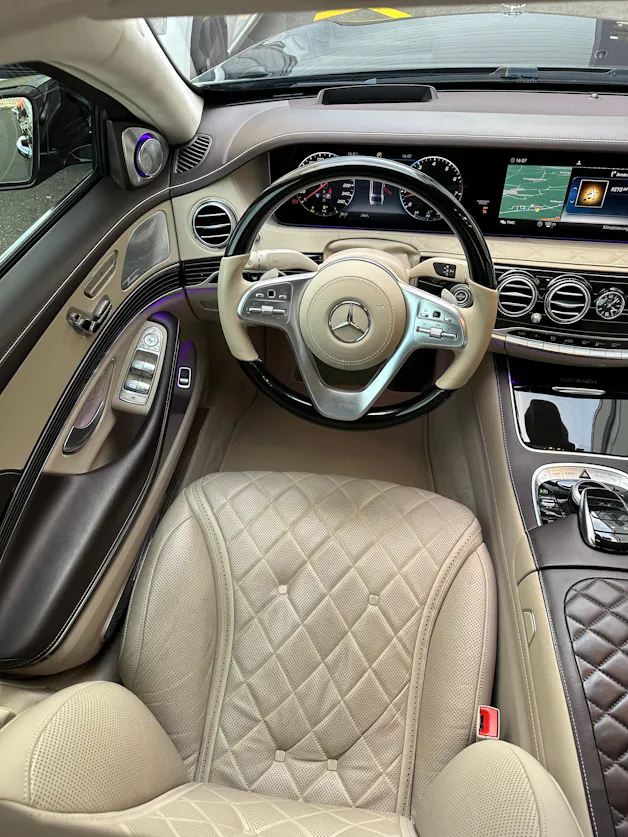 Mercedes-Benz S 650 Maybach 9G-Tronic