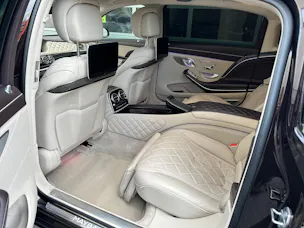 Mercedes-Benz S 650 Maybach 9G-Tronic