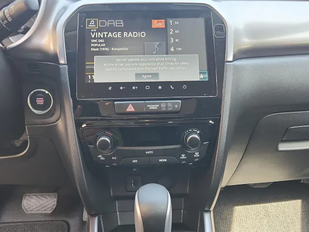 Suzuki Vitara 1.4 T Sakura Hybrid 4x4