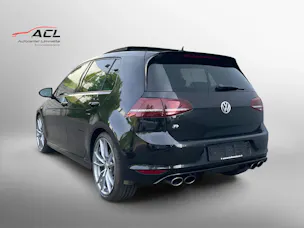 VW Golf 2.0 TSI R 4Motion DSG