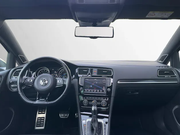 VW Golf 2.0 TSI R 4Motion DSG