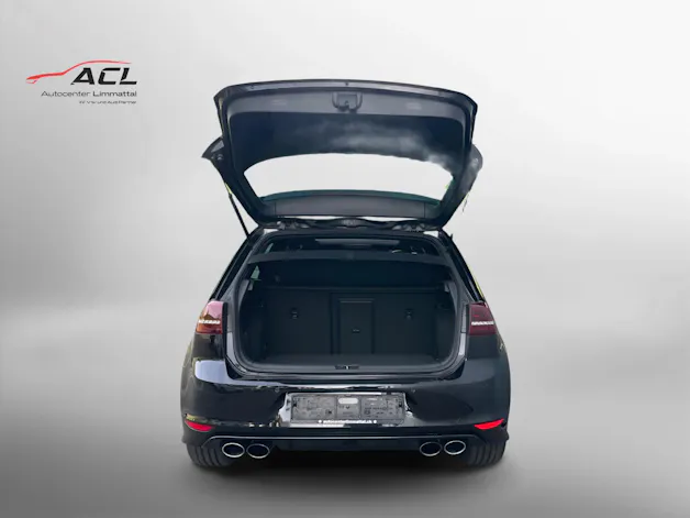 VW Golf 2.0 TSI R 4Motion DSG
