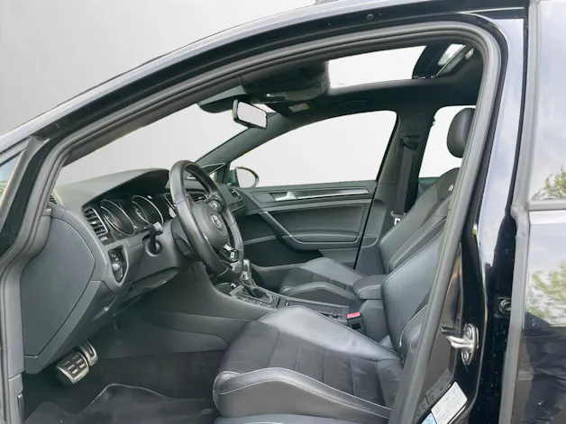 VW Golf 2.0 TSI R 4Motion DSG