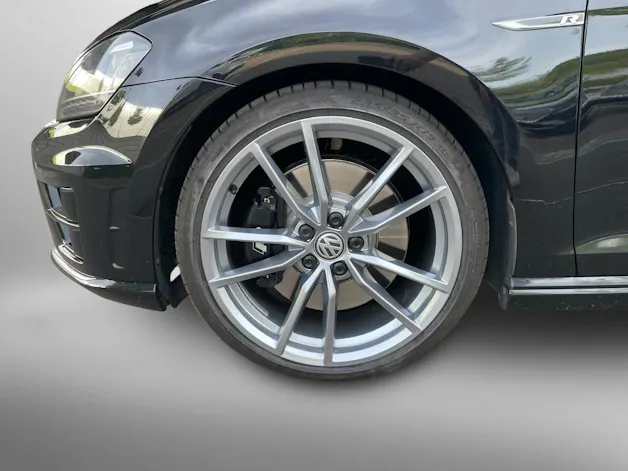 VW Golf 2.0 TSI R 4Motion DSG