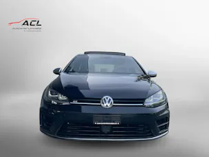 VW Golf 2.0 TSI R 4Motion DSG