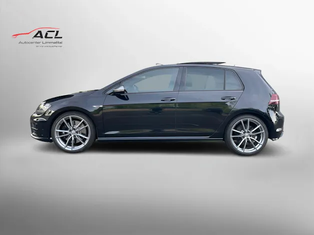 VW Golf 2.0 TSI R 4Motion DSG