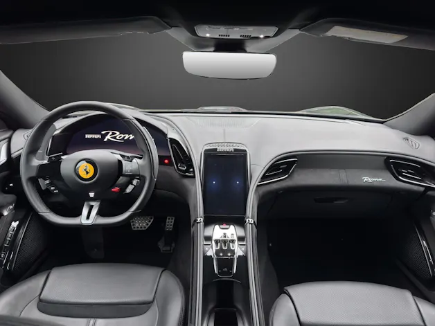 Ferrari Roma 3.9 V8 T