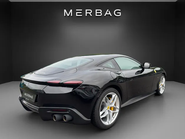 Ferrari Roma 3.9 V8 T