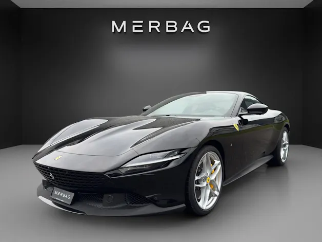 Ferrari Roma 3.9 V8 T