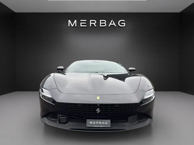 Ferrari Roma 3.9 V8 T