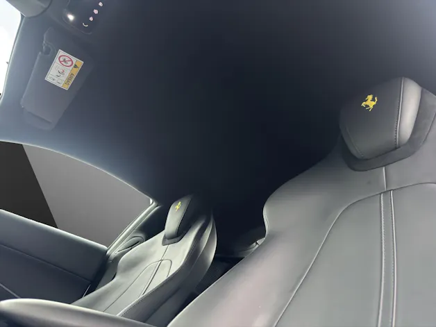 Ferrari Roma 3.9 V8 T