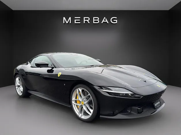 Ferrari Roma 3.9 V8 T