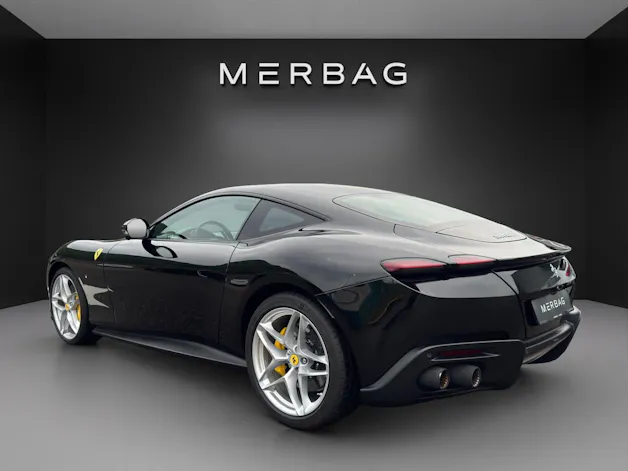 Ferrari Roma 3.9 V8 T