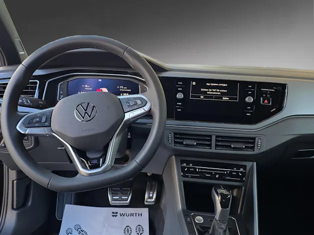 VW Polo 1.0 TSI R-Line DSG