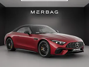 Mercedes-Benz AMG SL 63 4M Executive Edition Speedshift MCT