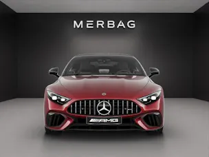 Mercedes-Benz AMG SL 63 4M Executive Edition Speedshift MCT
