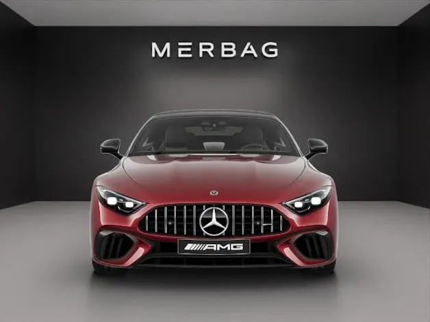 Mercedes-Benz AMG SL 63 4M Executive Edition Speedshift MCT